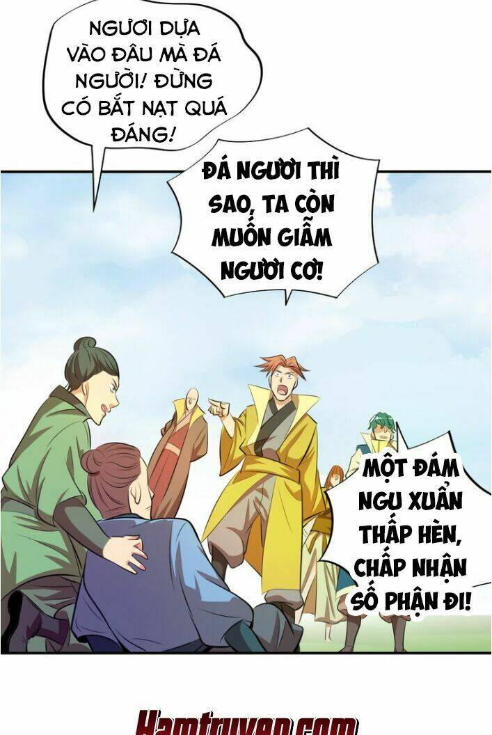 ngự thiên thần đế chapter 11.2 15