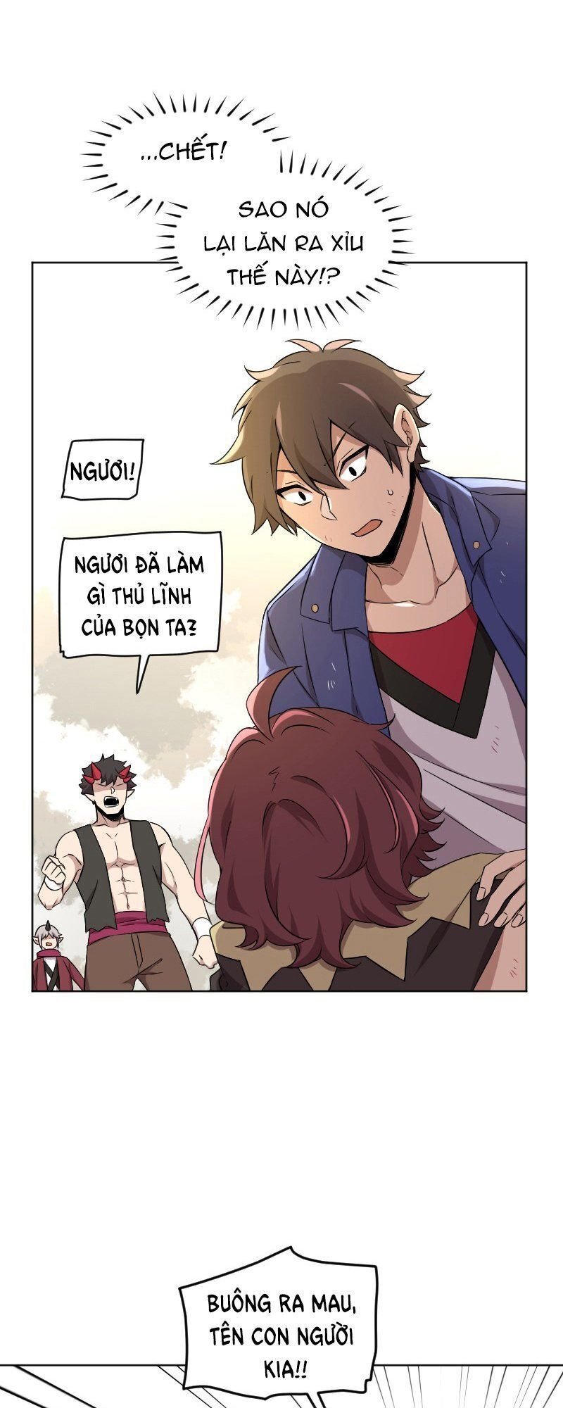 pháp sư và nữ chúa quỷ chapter 91 3