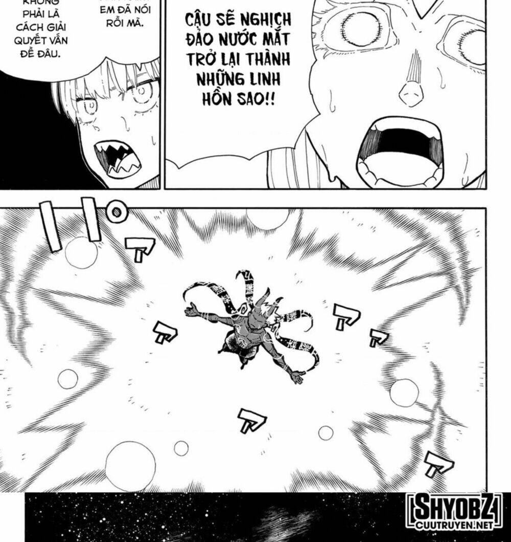 biệt đội lính cứu hỏa chapter 299 7