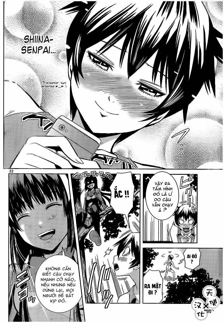 nozo x kimi chapter 21 23