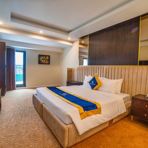 Hình ảnh Sandals Lily Hotel 4* Đà Lạt - Buffet Sáng - Gần Chợ Đà Lạt