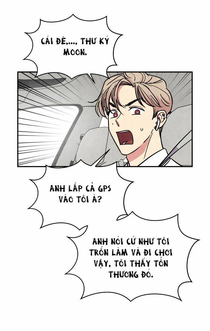 tai sói và mũ đỏ chapter 33 21