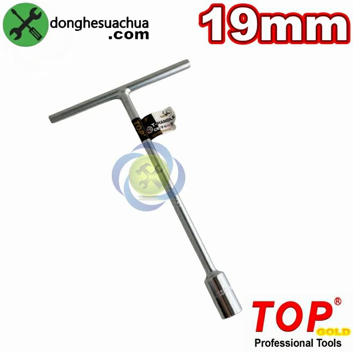 Tay vặn chữ T 19mm TOP GOLD VNR-1019