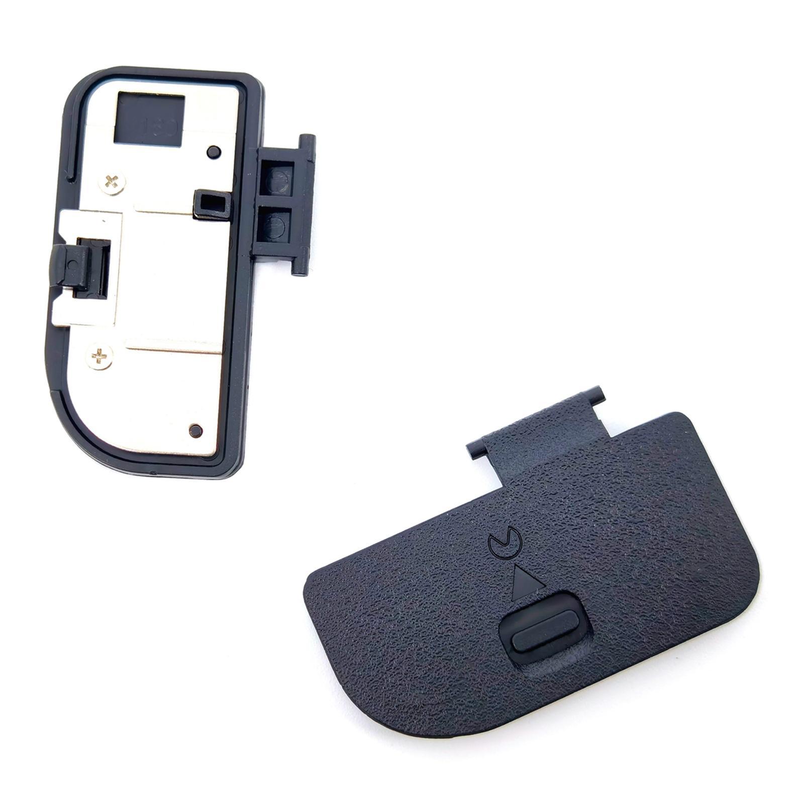 Durable Battery Door Cover Lid Cap Repair Part for Z6 Z7 Z6II Z7II
