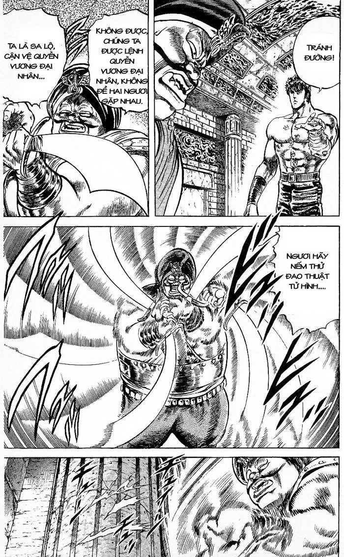 bắc đẩu thần quyền chapter 59 9