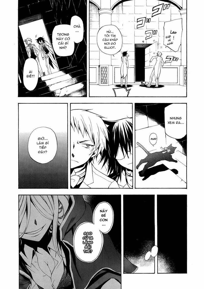 pandora hearts chapter 25 32