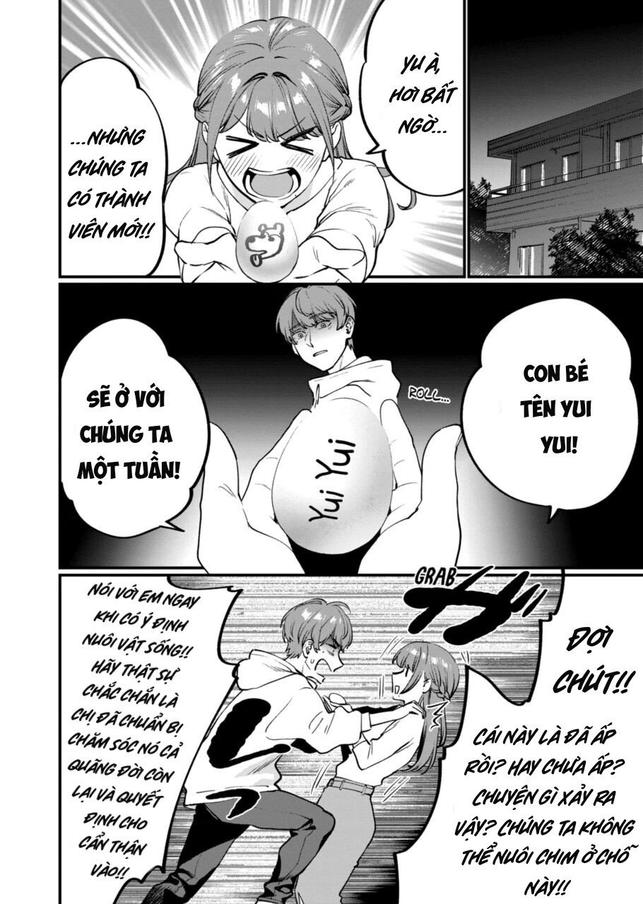 bộ môn giáo dục tình yêu chapter 22.1 15