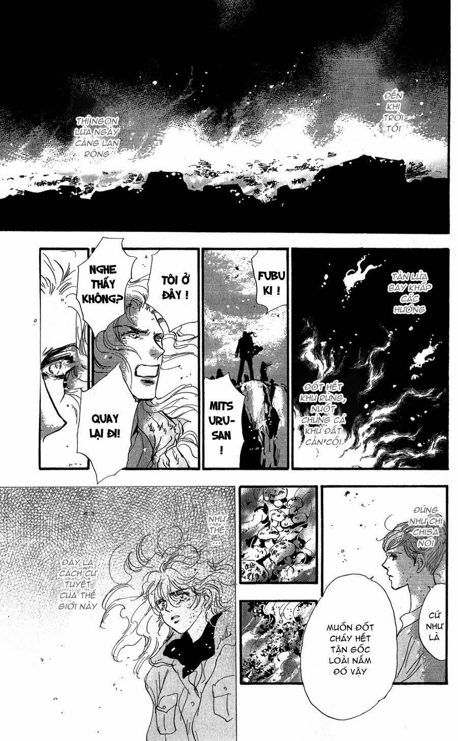 7 mầm sống chapter 119 20