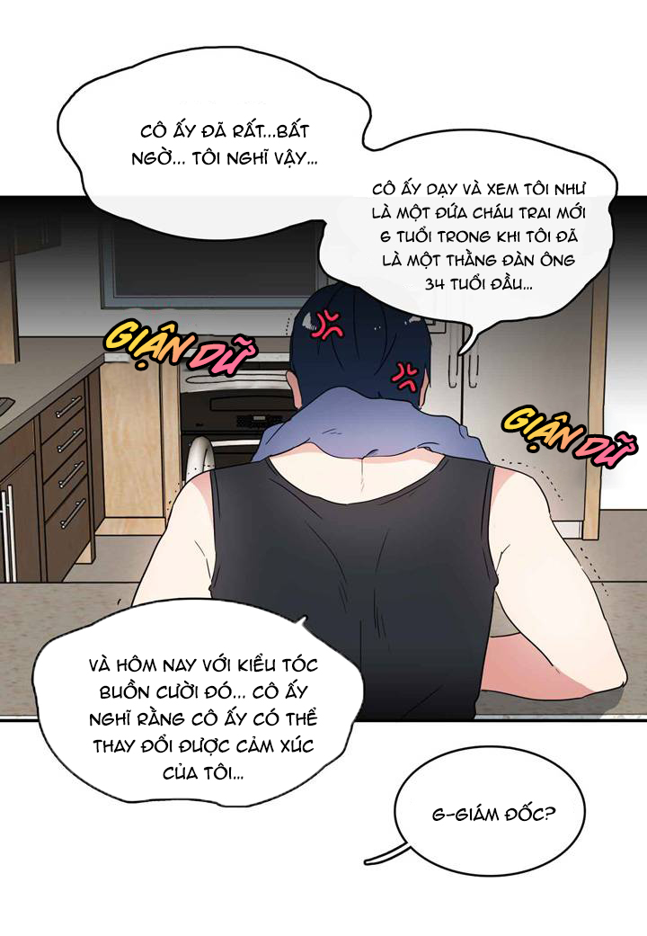 rắc rối về vấn đề yêu đương của tôi chapter 55 29