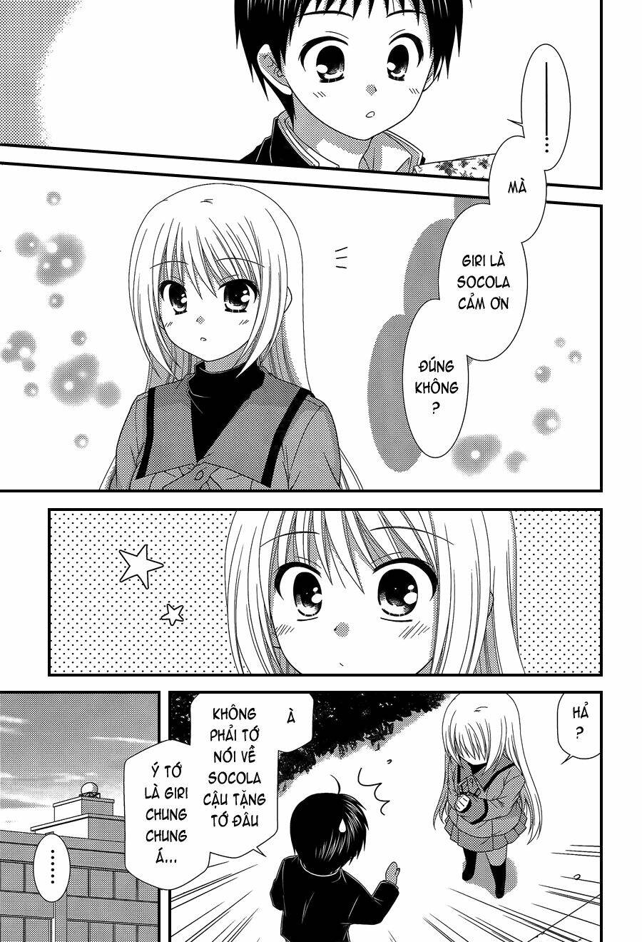 tonari no kashiwagi-san chapter 30 10