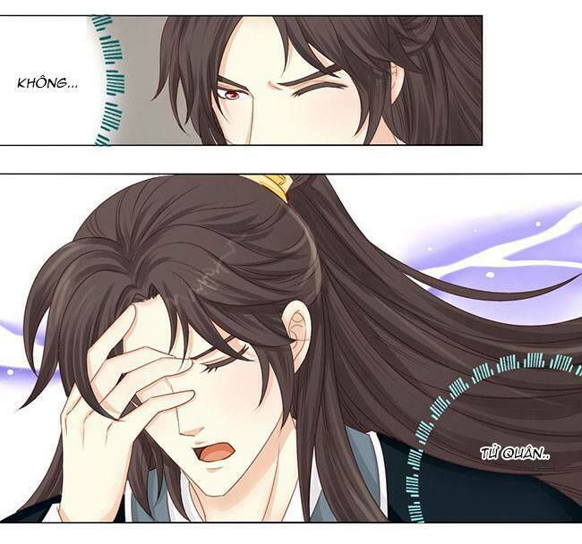 sâm vương bị tóm chapter 12 6