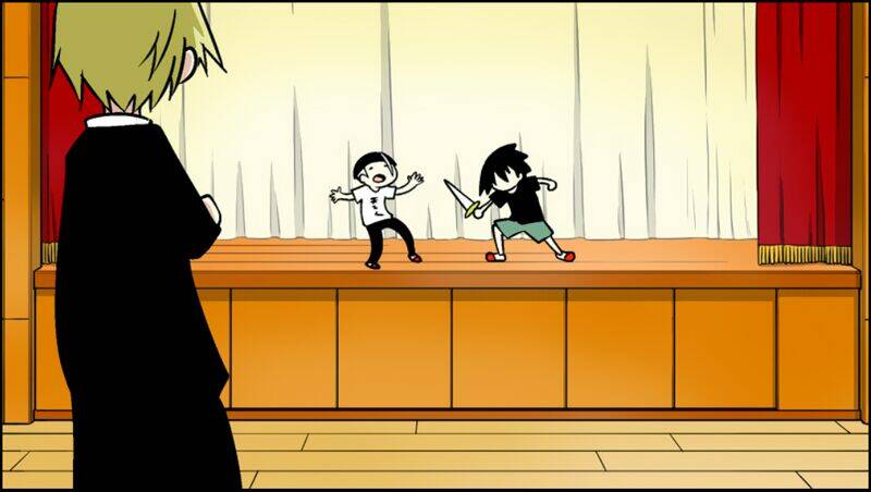 senyuu chapter 107 9