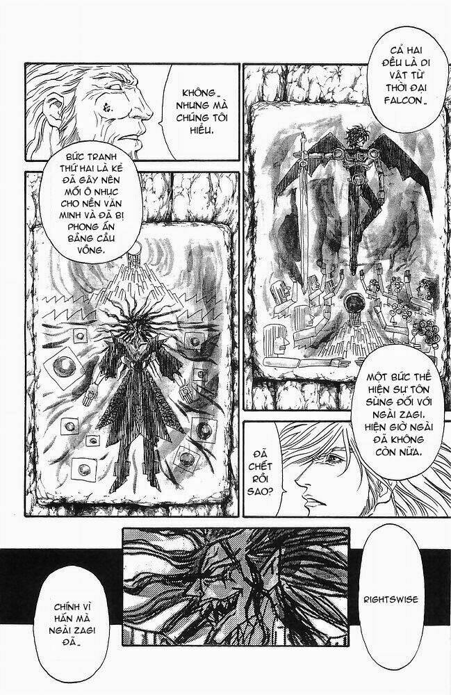 vua trên biển chapter 209 9