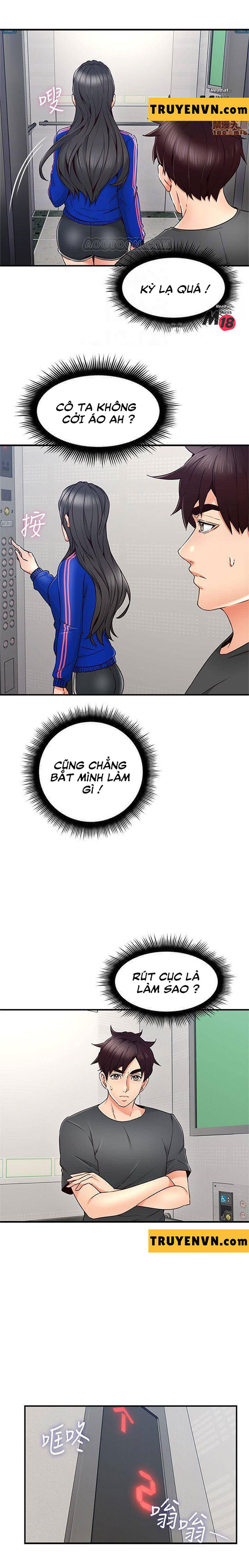 vợ hàng xóm chapter 26 9