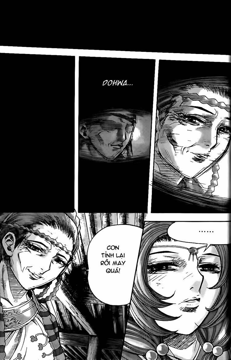 king of hell chapter 112 17