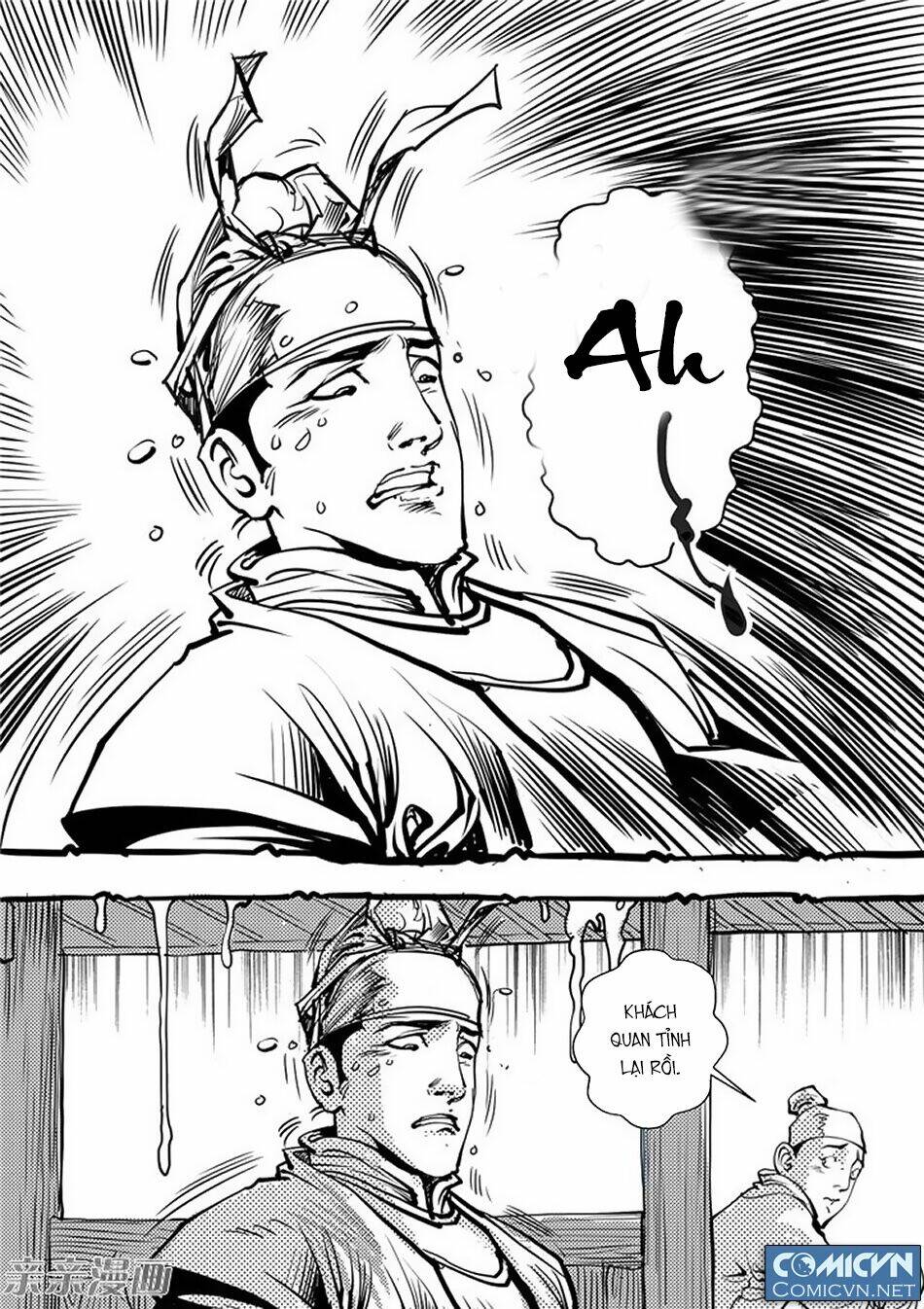 chung quỳ truyền kỳ chapter 53 5