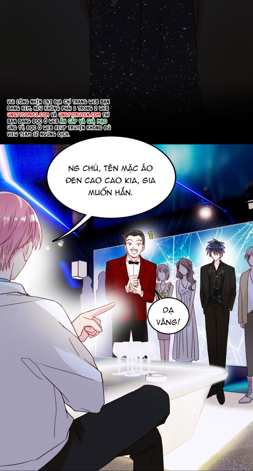 tôi phải làm 1 kẻ đại xấu xa chapter 20 8