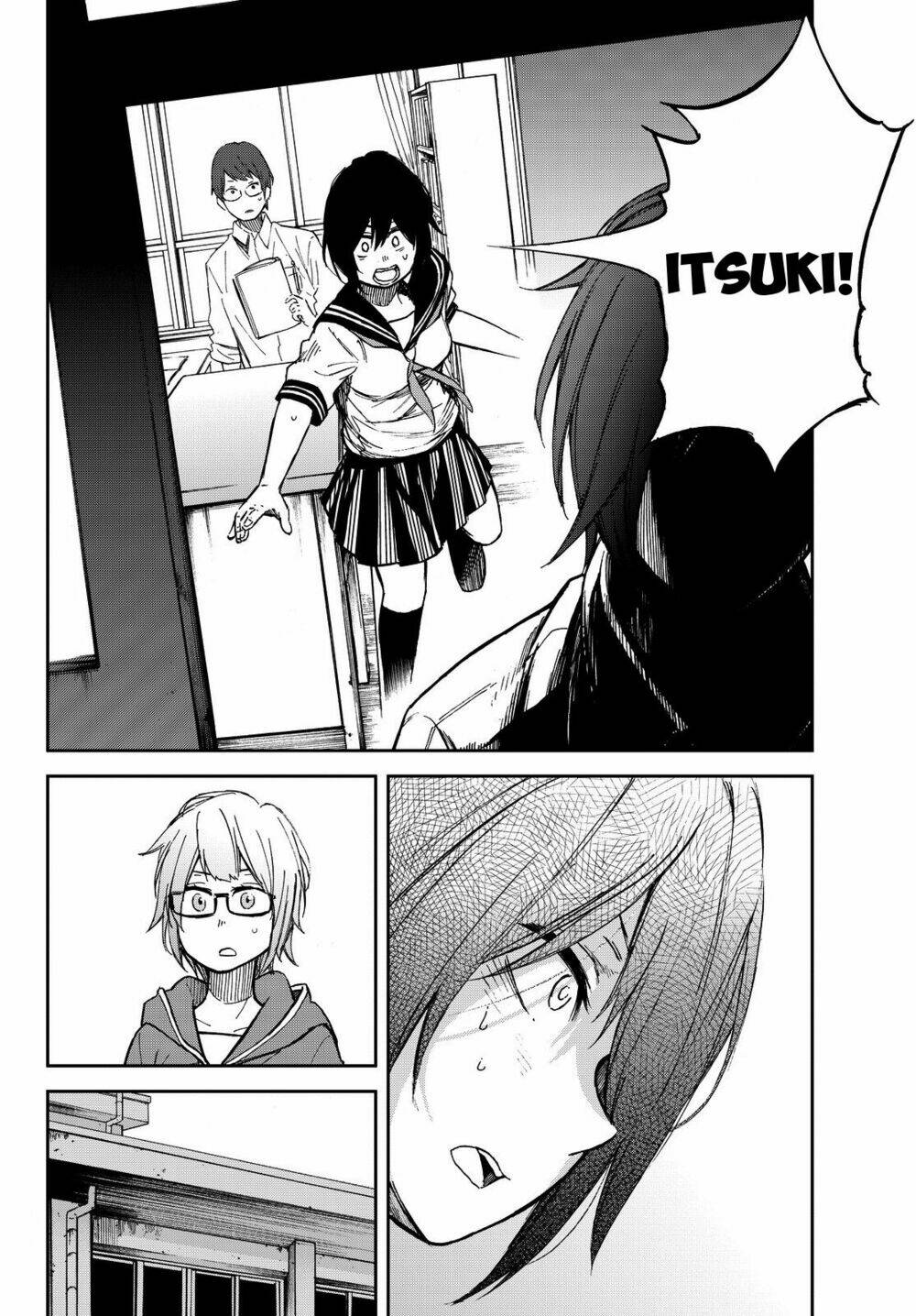 kanojo wa rokurokubi chapter 7 19