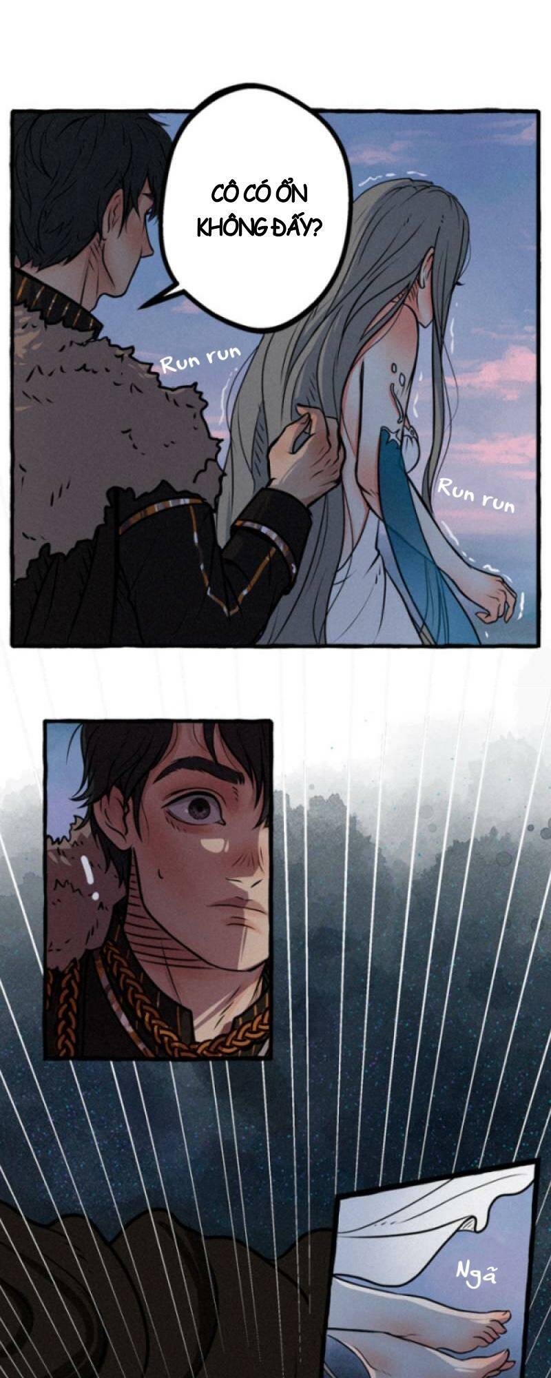 người đẹp không có nhân từ chapter 0 9