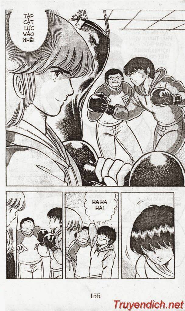 punch - tình ca trên sân đấu chapter 63 12