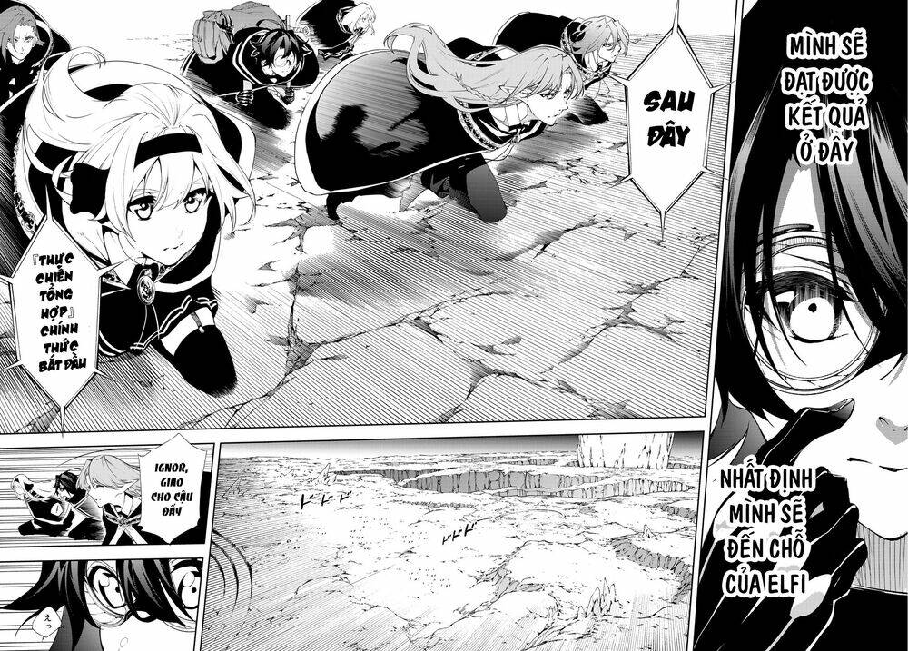 wistoria's wand and sword chapter 12 28