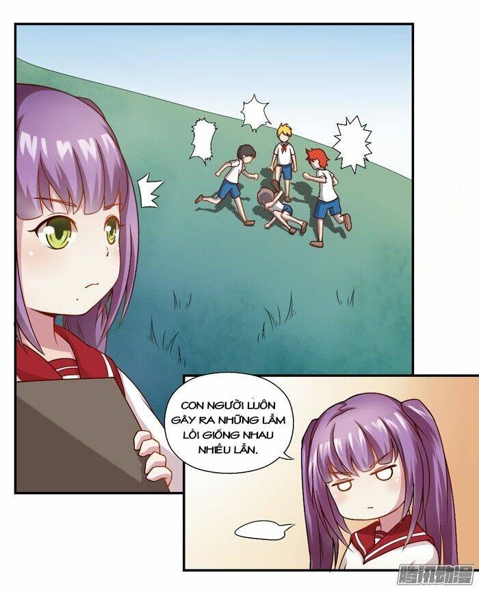 người ba độc thân chapter 3 14