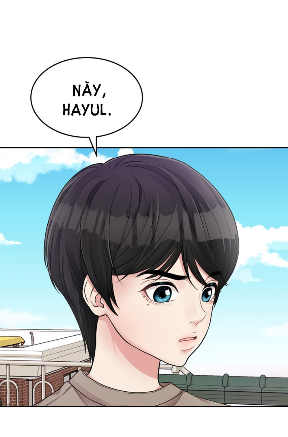 gửi em người đánh cắp những vì sao - to you who swallowed a star chapter 5.1 7