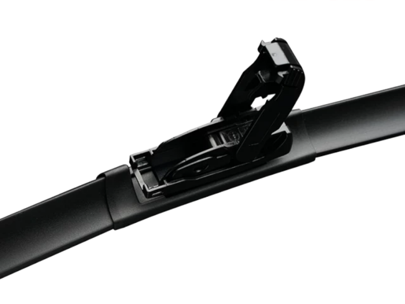 Combo cần gạt nước mưa ô tô Nano Silicon Macsim cho xe Lexus IS IS200T/250/300/300H/350 2012-2018