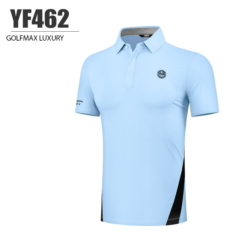 Áo cộc tay golf nam cao cấp_Chính hãng PGM_YF462