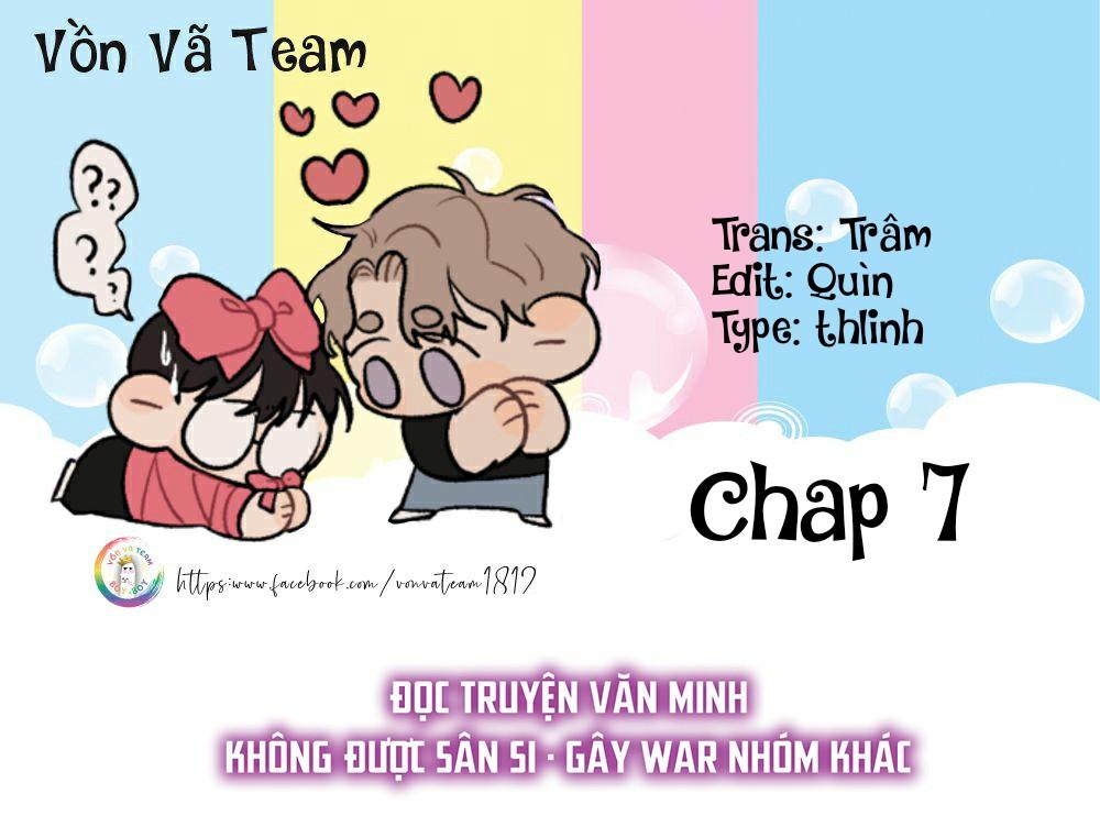 Khắc Ghi Nụ Hôn Của Anh chapter 7