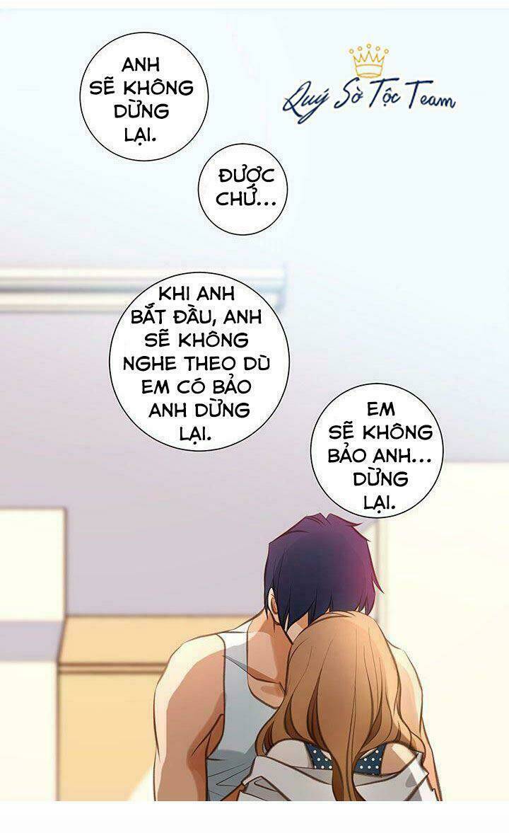 tiếp xúc chí mạng chapter 72 35
