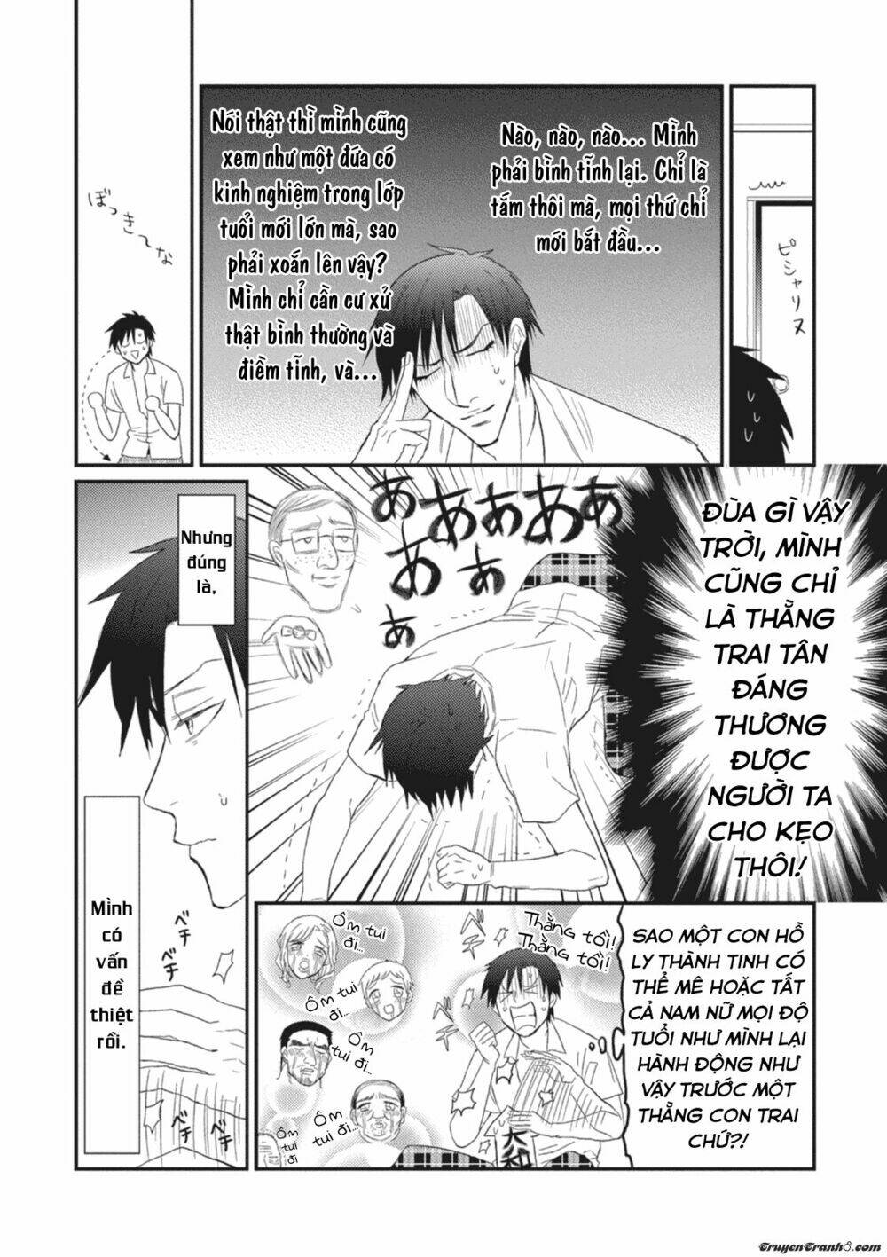 sonna me de mite kure chapter 5 6