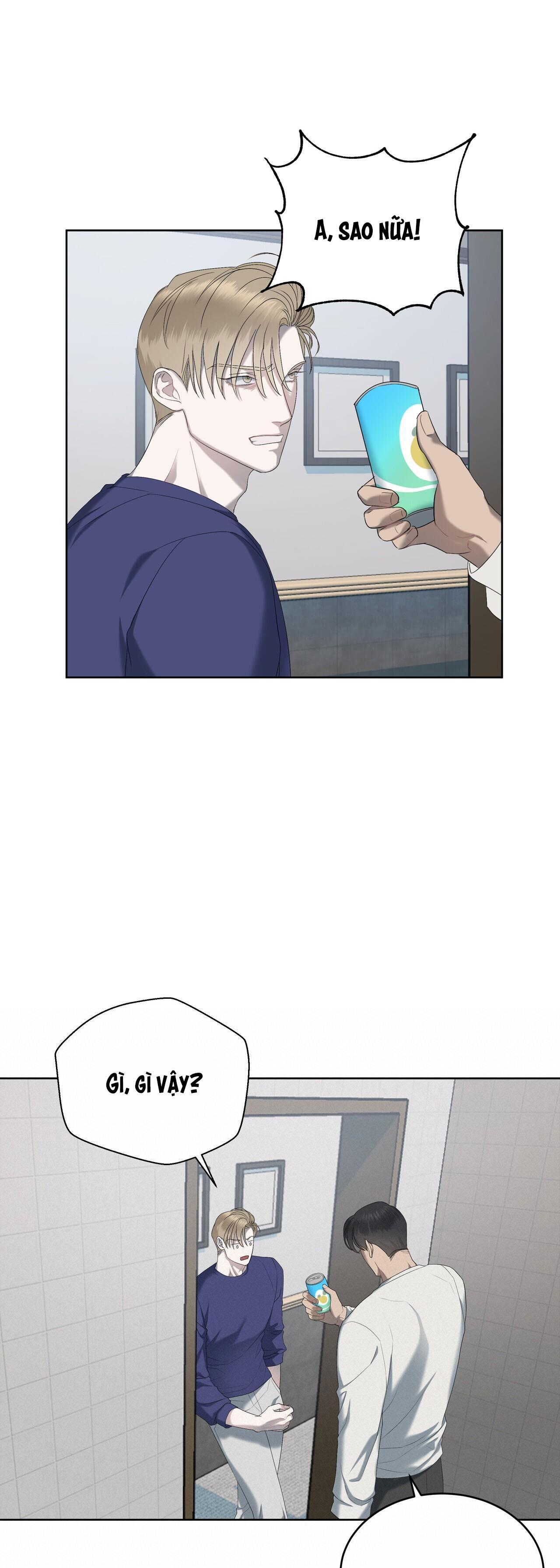 cầu thủ bóng nước chapter 8 20