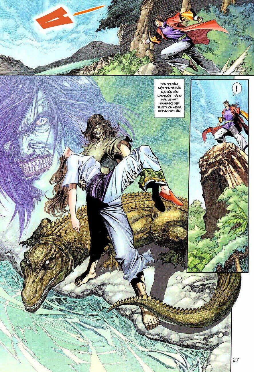 lục tiểu phụng - u linh sơn trang chapter 3 27