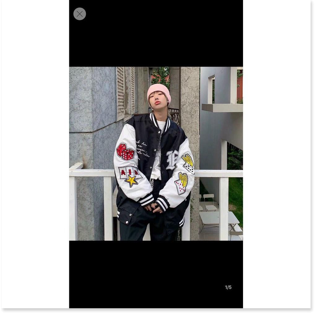 ÁO KHOÁC DÙ BOMBER UNISEX NAM 2021 THỜI TRANG MỚI KME