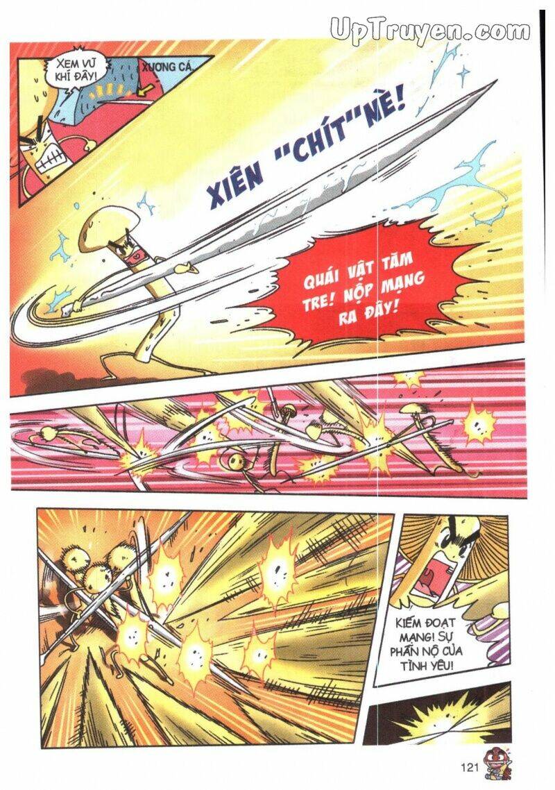 siêu nhân mì ăn liền chapter 1 121