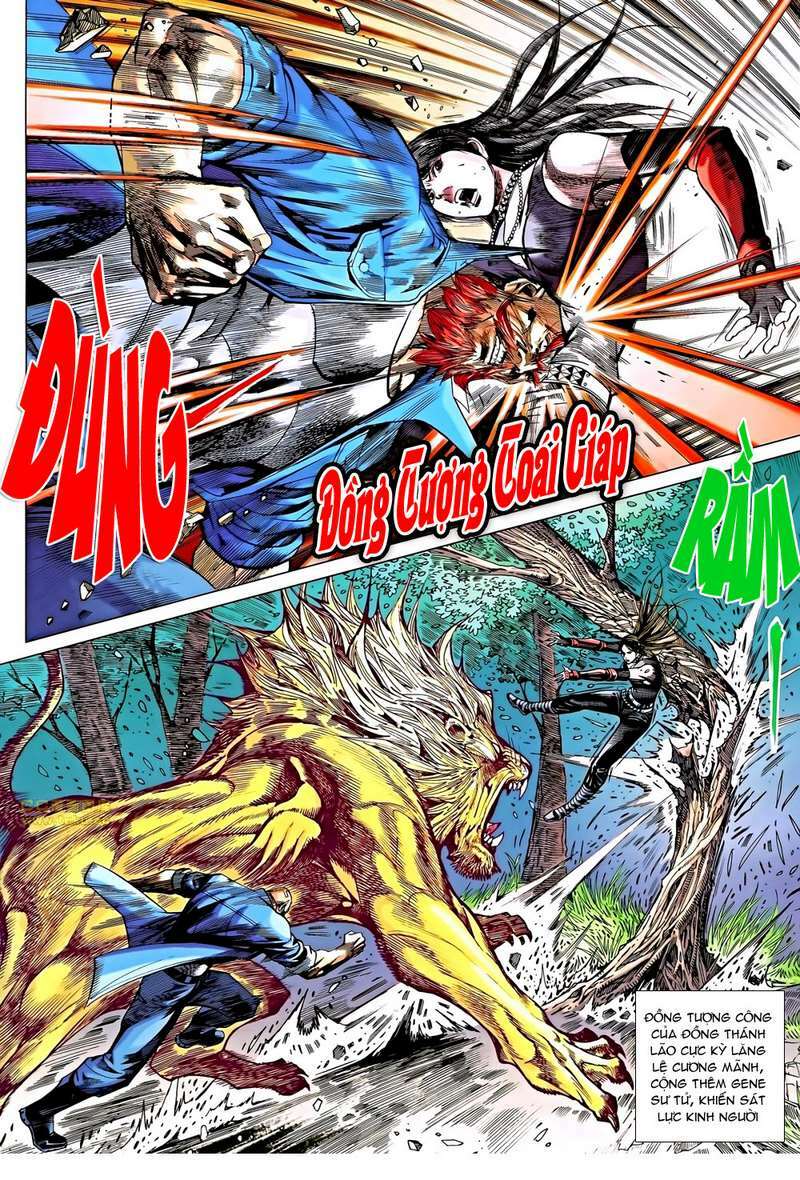 thạch hắc long truyện chapter 43 23