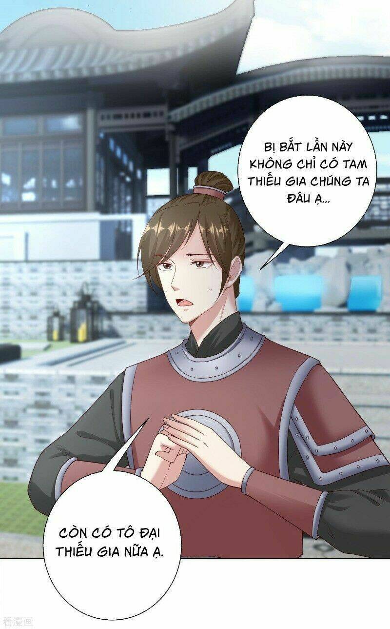 độc y đích nữ chapter 118 6