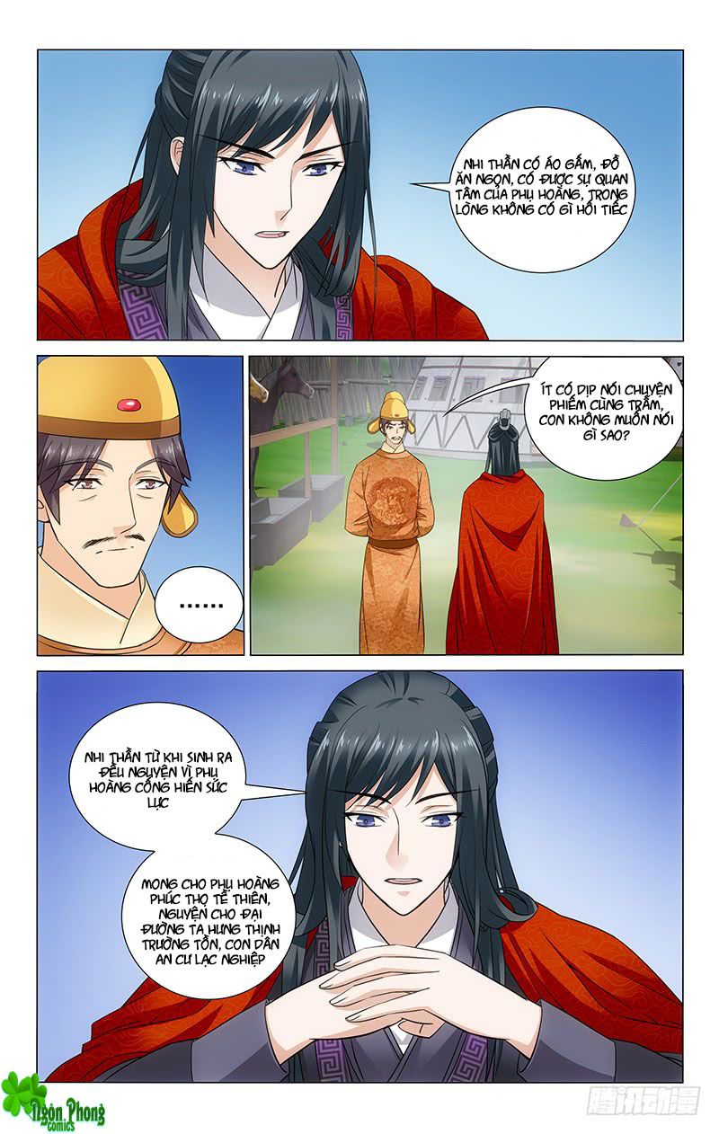 vương gia! không nên a! chapter 97 7
