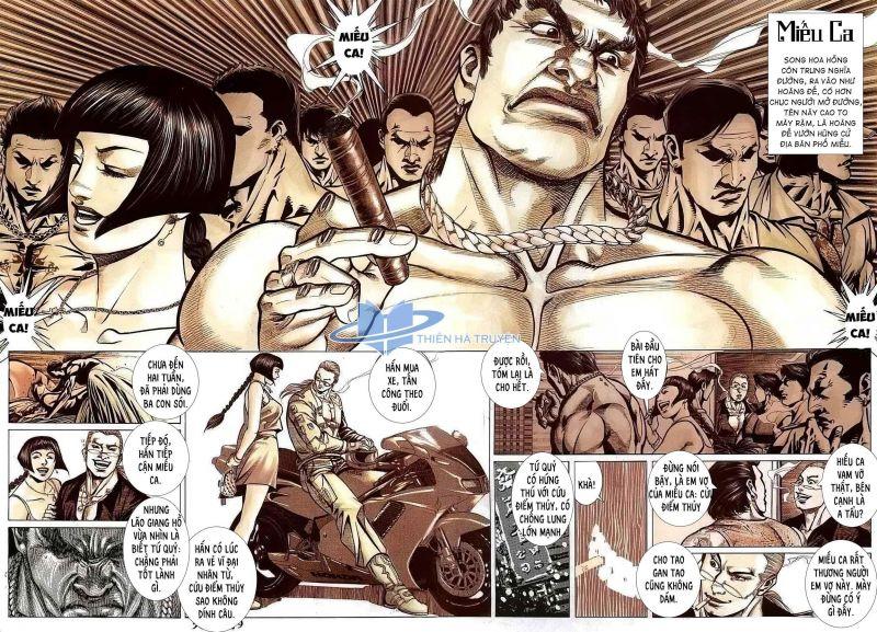 hỏa vũ diệu dương chapter 403 6