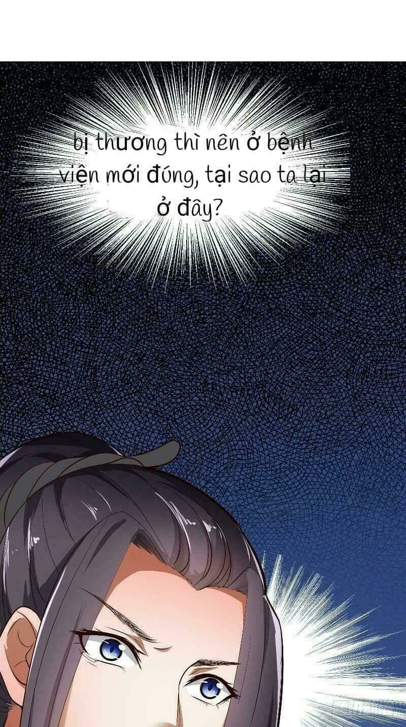 thịnh thế y nữ - lãnh vương sủng phi chapter 2 10