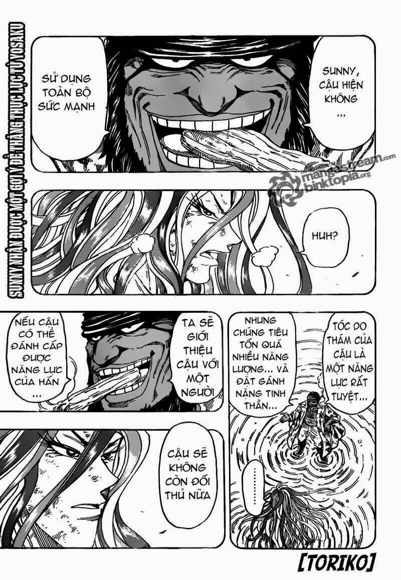 thợ săn ẩm thực chapter 151 1