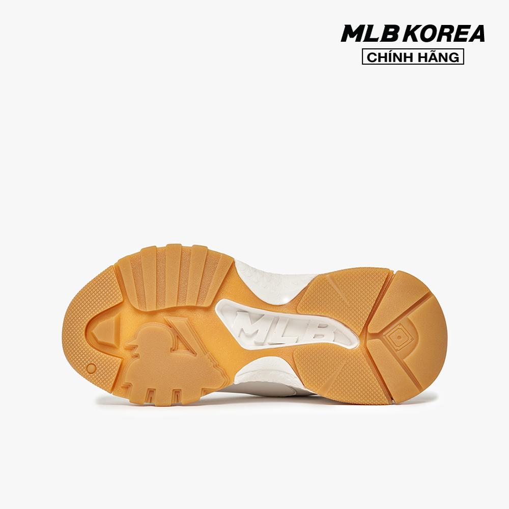 MLB - Giày thể thao BigBall Chunky Cube Monogram 3ASHCGM2N-50WHS