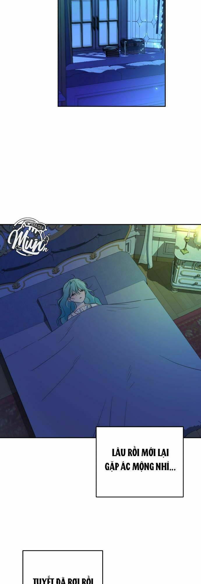 công nương mint bé nhỏ chapter 18 43