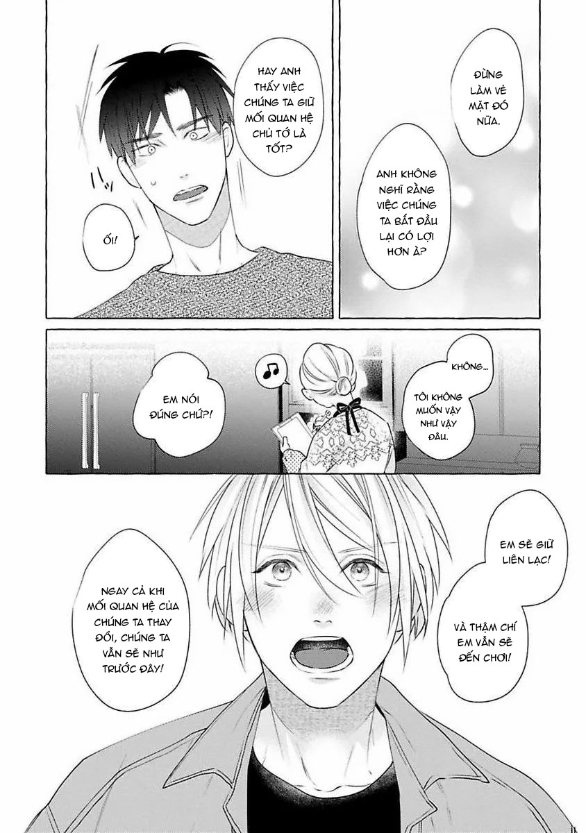 kimi no pink to boku no blue chapter 5 11