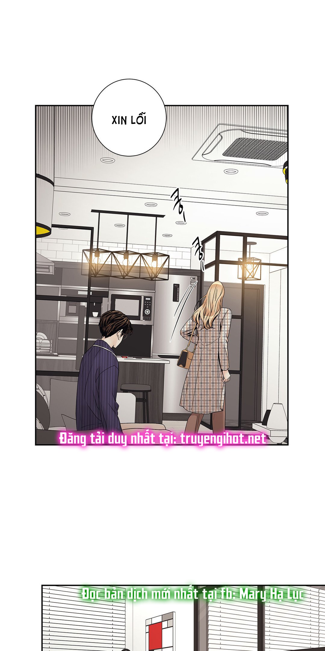 [18+] tình yêu hoang tưởng - love is an illusion queen chapter 12.2 18