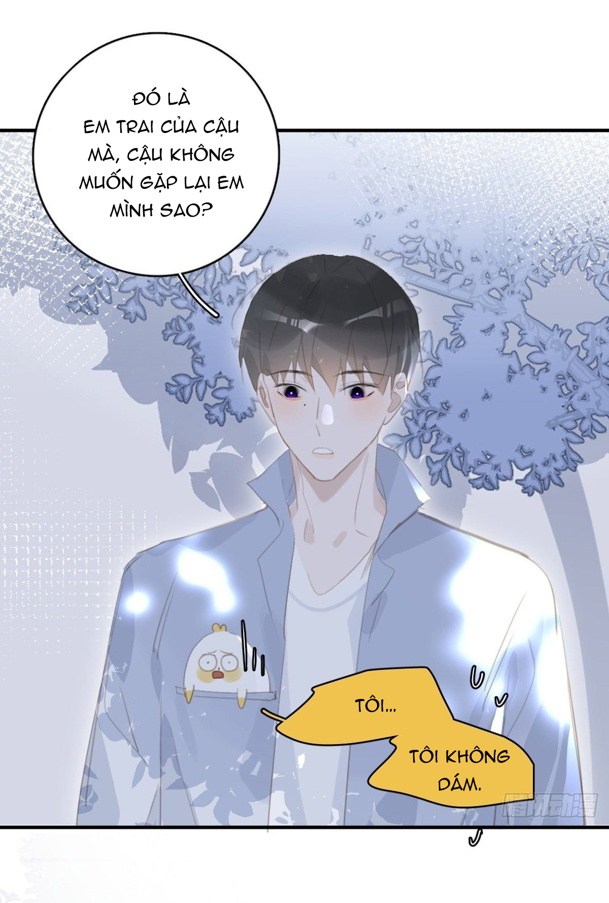 đêm đầy sao nói với em chapter 60 22