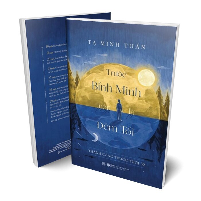 Trước Bình Minh Luôn Là Đêm Tối -