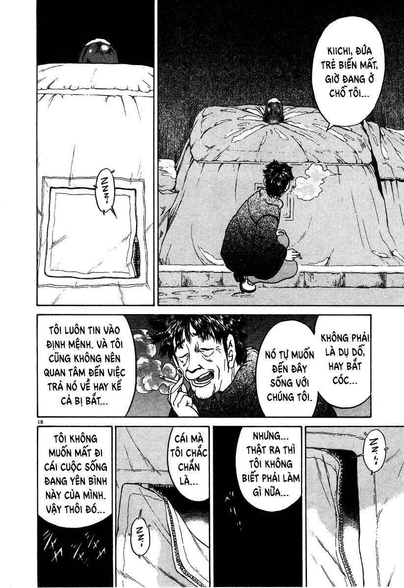 kiichi!! chapter 20 18