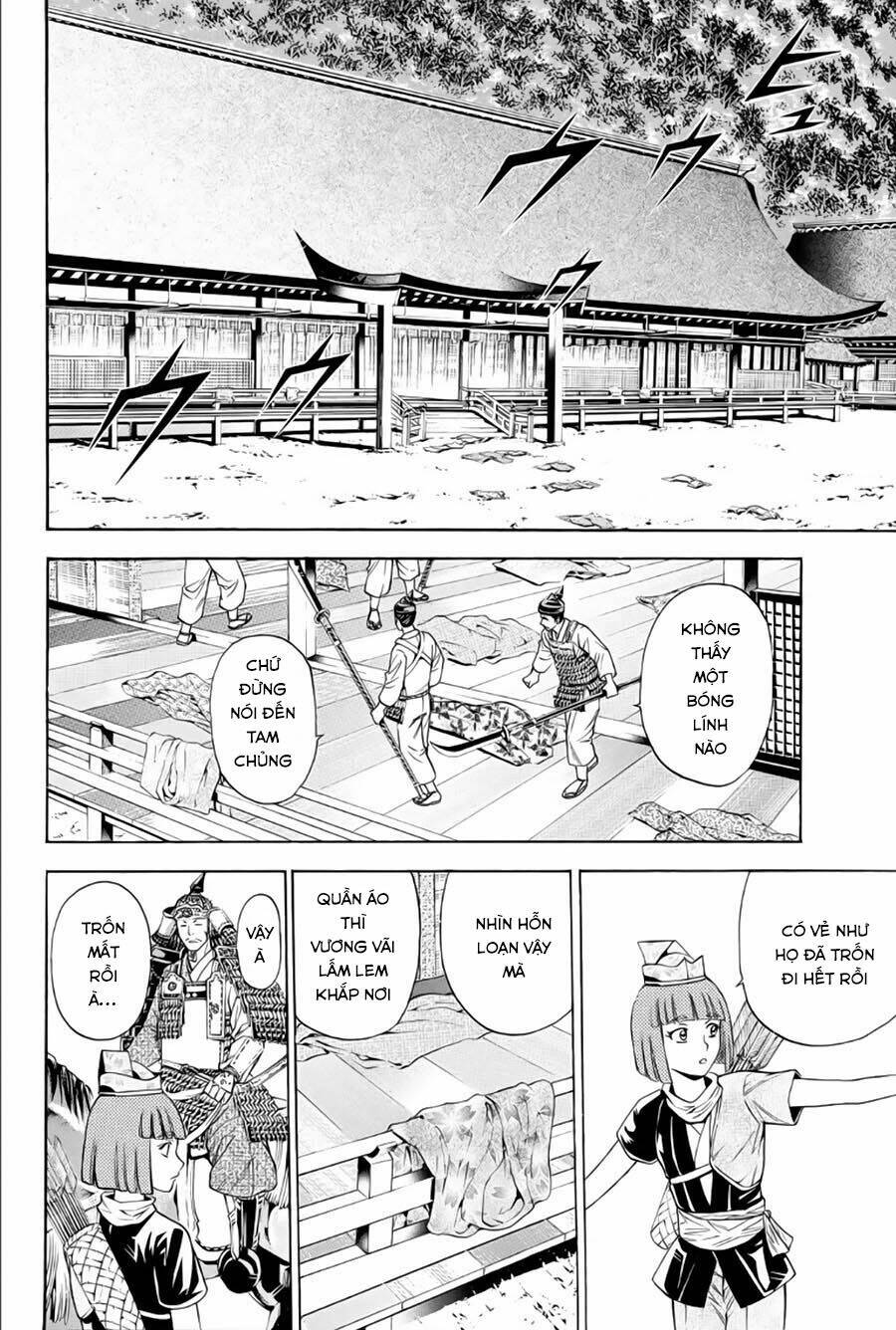 thiếu niên vương phần 2 chapter 65.2 18